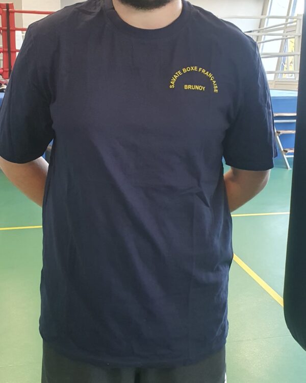 T-Shirt Club Sportif Lecour