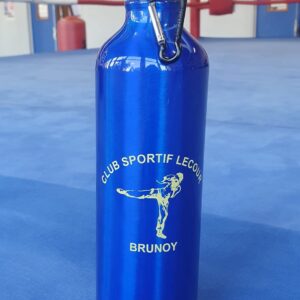 Gourde logo Sportif Lecour