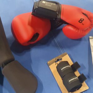 Kit de boxe femme