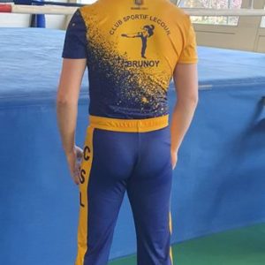 Pantalon unisexe Club Sportif Lecour